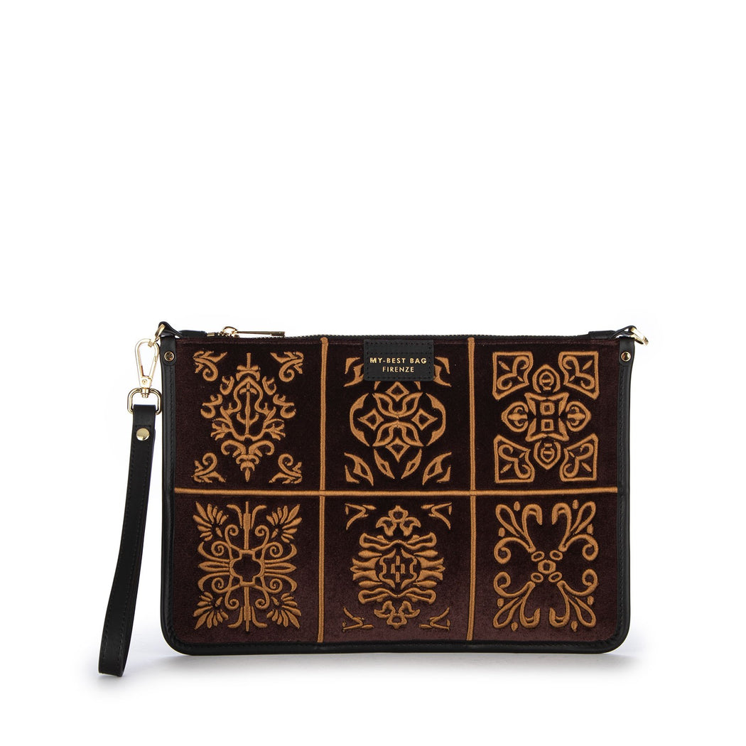 ATENA LISBONA F1-MYB-1004 TABAC  MARRONE
