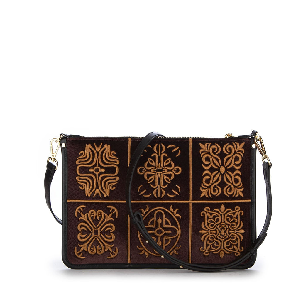 ATENA LISBONA F1-MYB-1004 TABAC  MARRONE