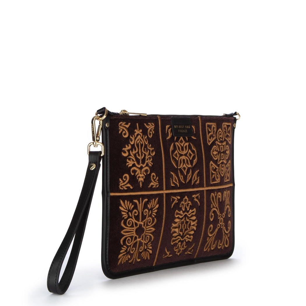 ATENA LISBONA F1-MYB-1004 TABAC  MARRONE