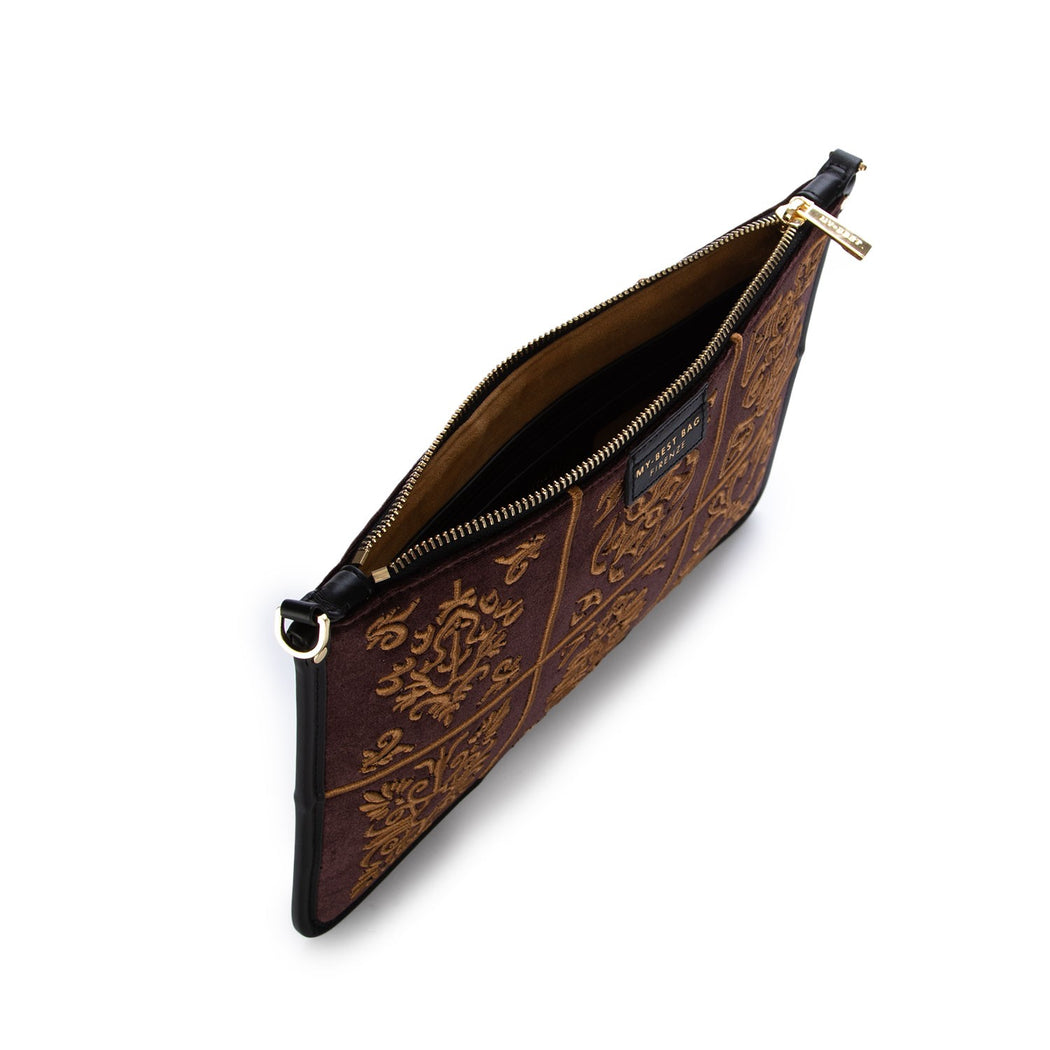 ATENA LISBONA F1-MYB-1004 TABAC  MARRONE