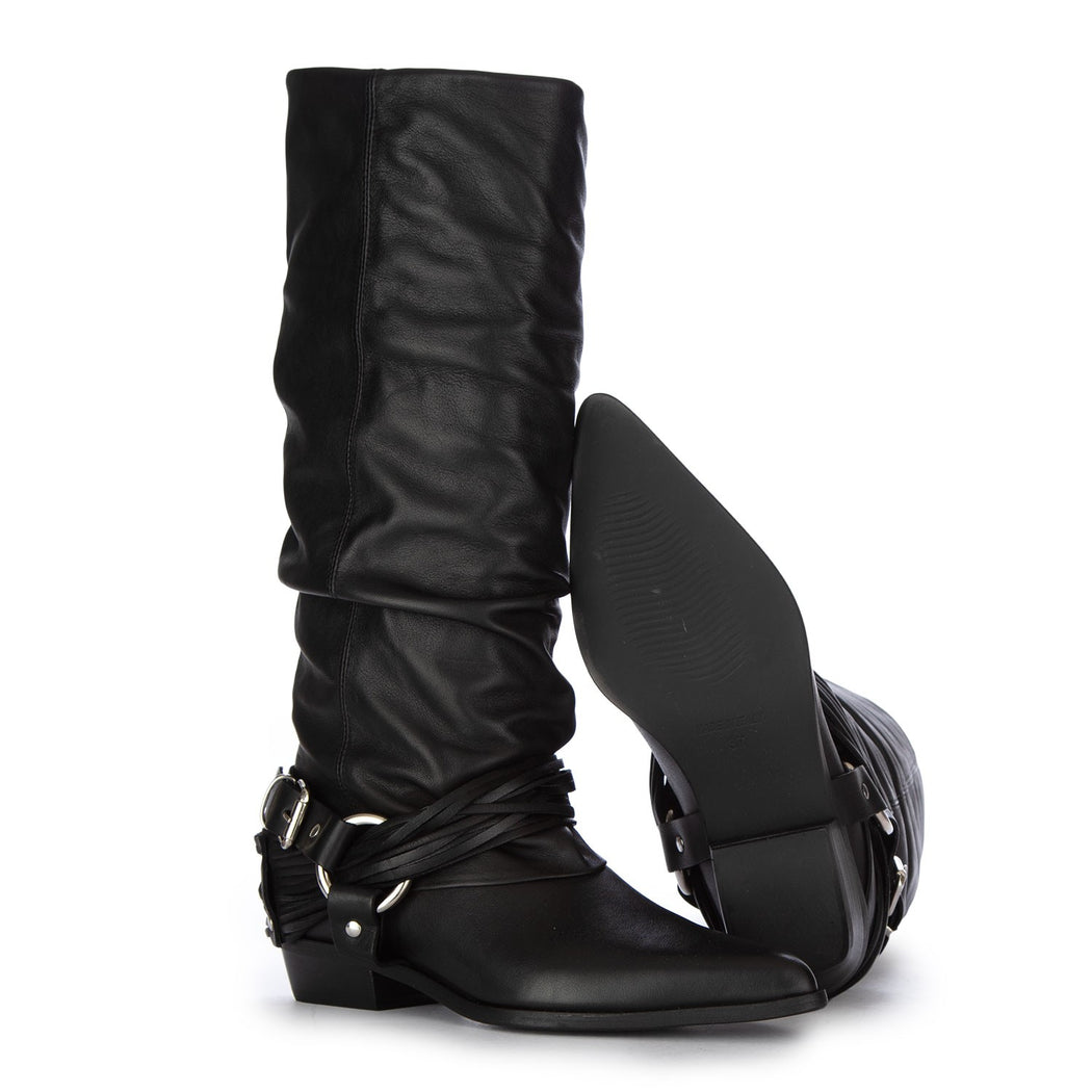M1432M3 VITELLO  NERO