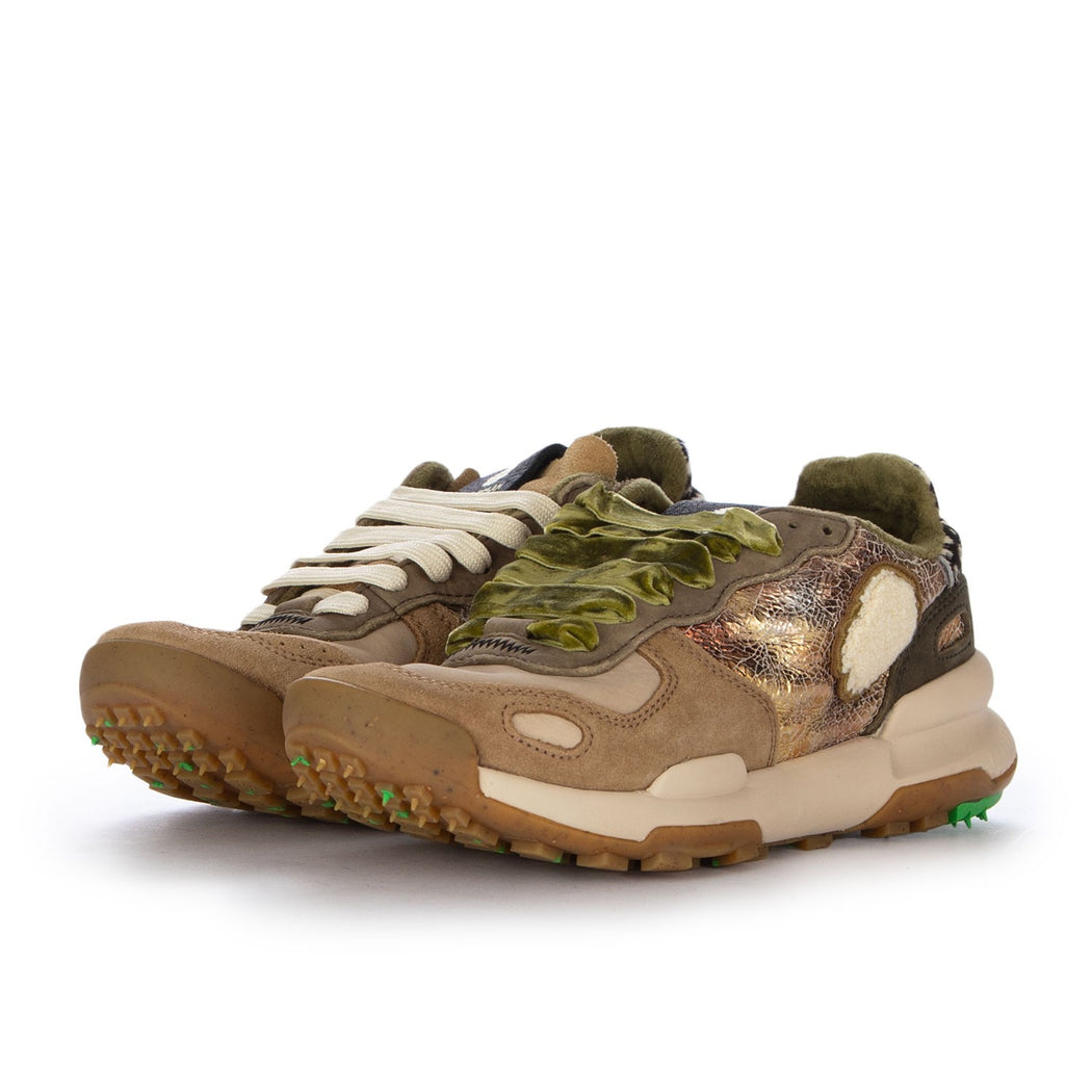 CHACRONA PREM STRING SANDY  MULTICOLOR