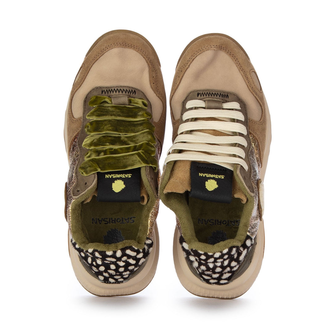 CHACRONA PREM STRING SANDY  MULTICOLOR