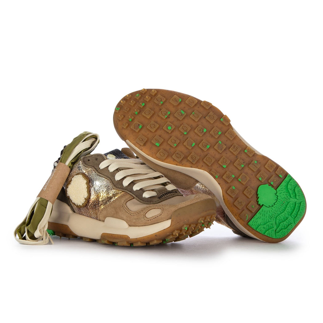 CHACRONA PREM STRING SANDY  MULTICOLOR