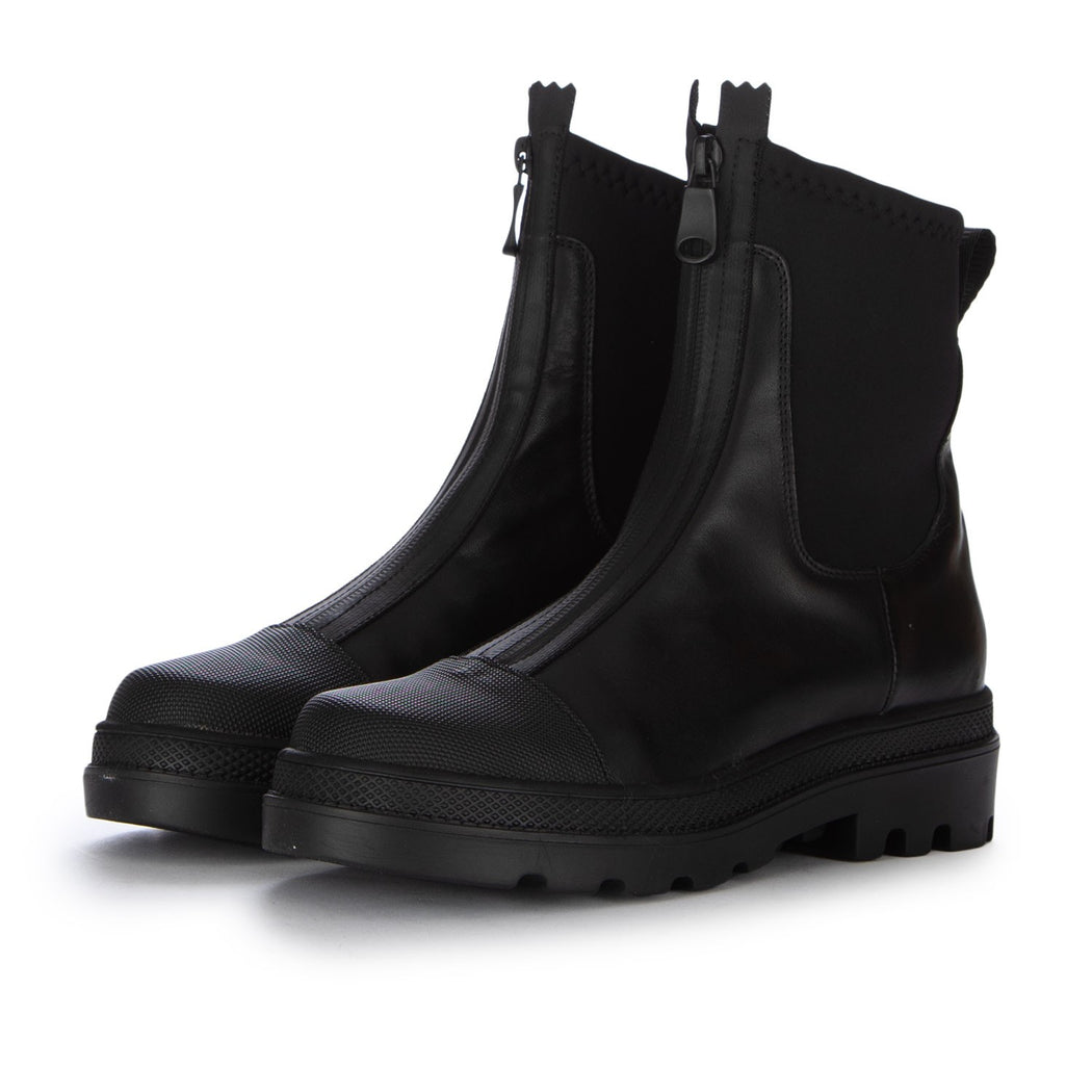 302 VITELLO SKUBO PIXEL  NERO