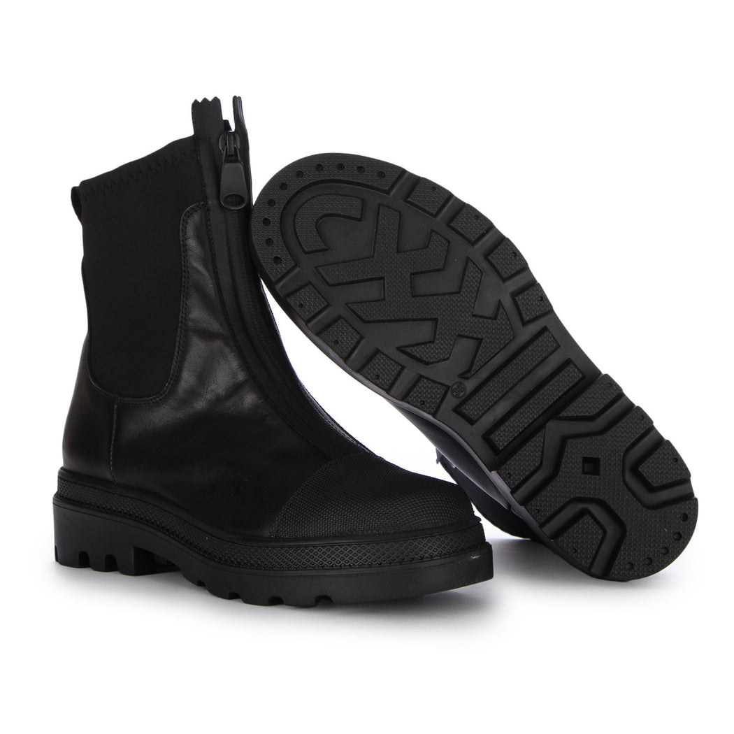 302 VITELLO SKUBO PIXEL  NERO