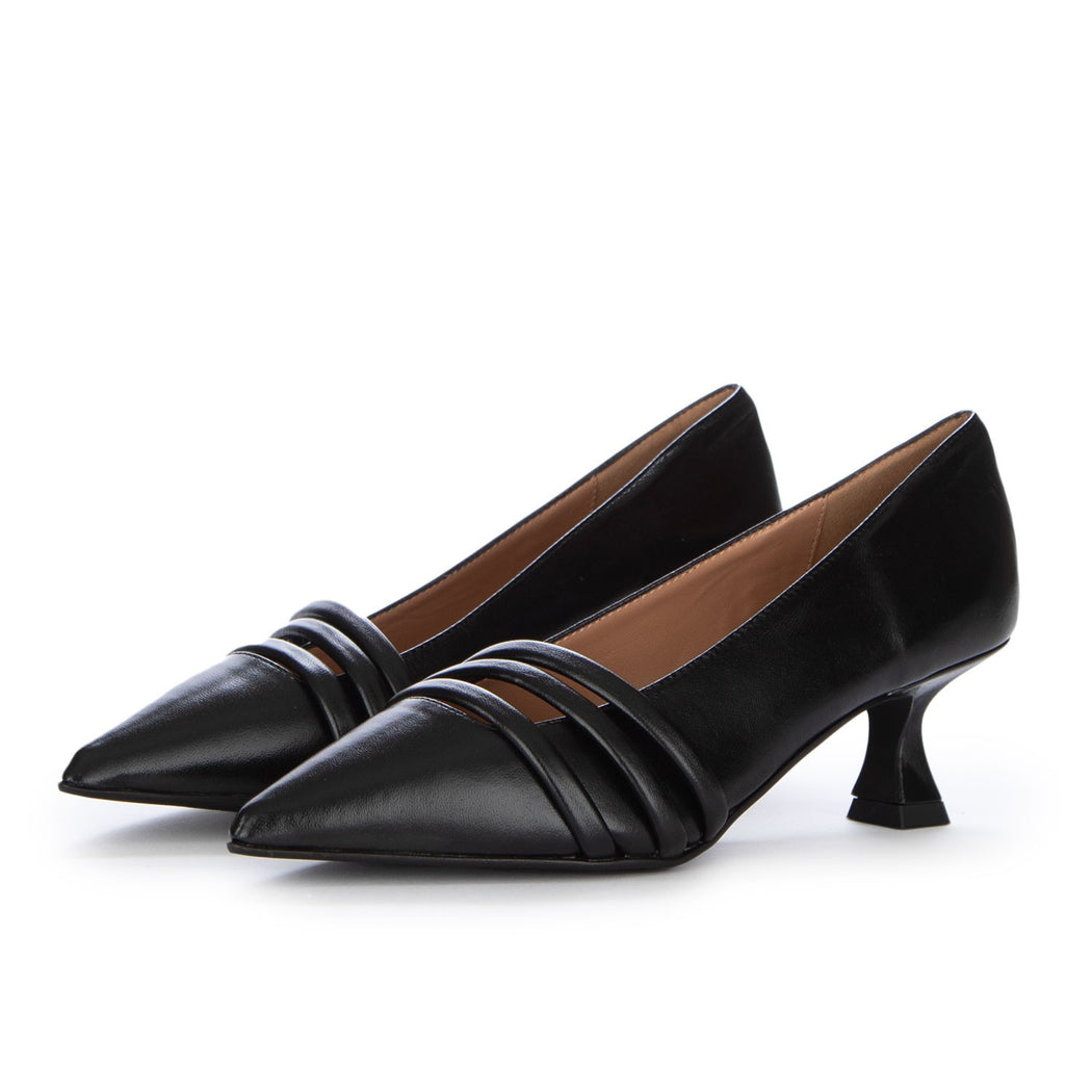 X1523-M GLOSSY  NERO