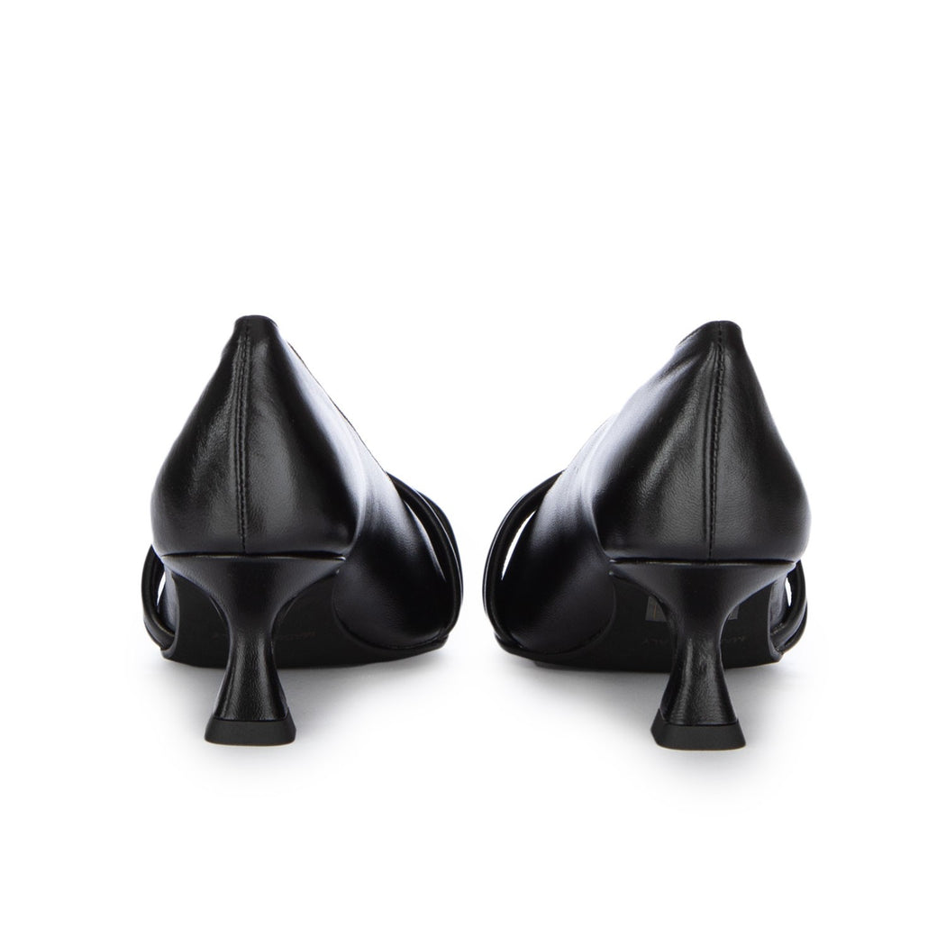 X1523-M GLOSSY  NERO