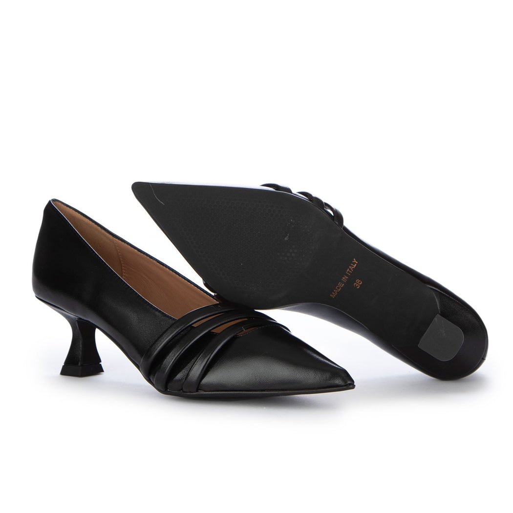X1523-M GLOSSY  NERO