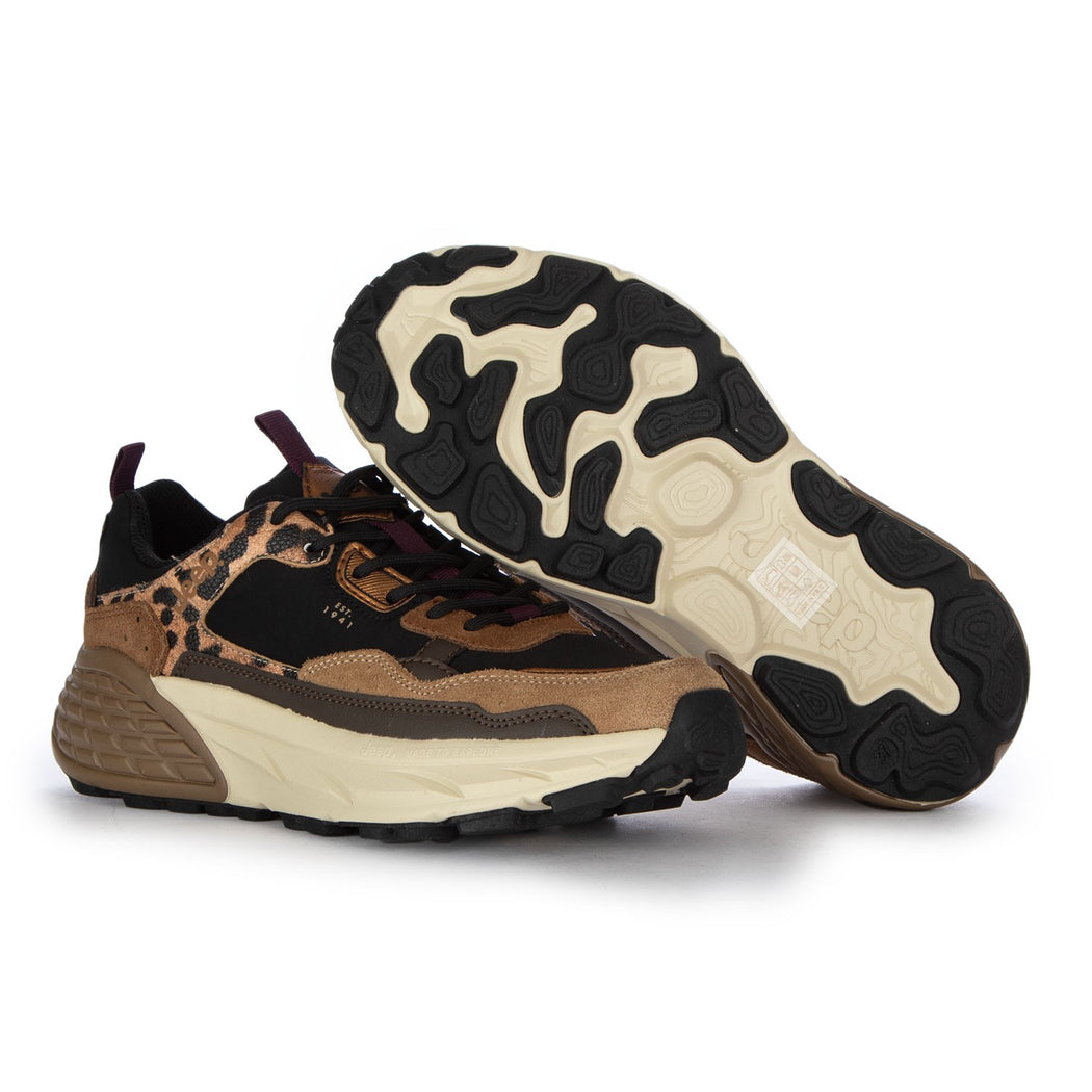 JL52523A GROOVE JUNGLE  925 NERO/MARRONE