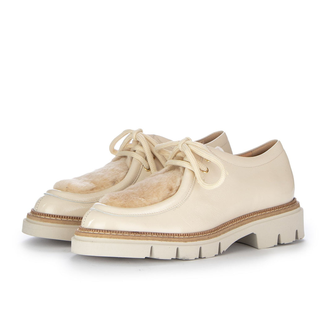 H488M NAPLAK  BIANCO/BEIGE