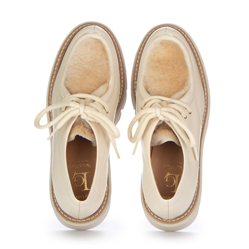 H488M NAPLAK  BIANCO/BEIGE