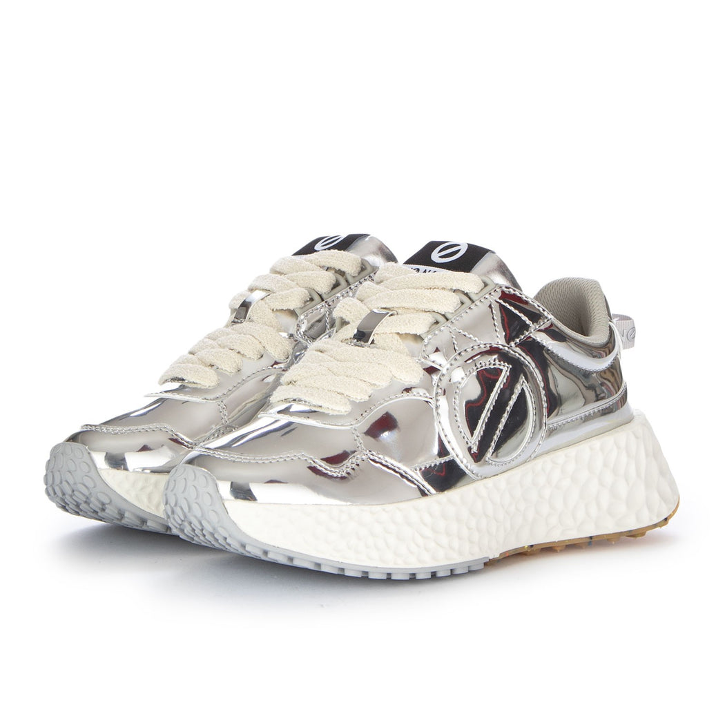 CARTER JOGGER W MIRROR  ARGENTO