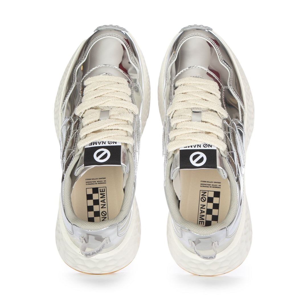 CARTER JOGGER W MIRROR  ARGENTO