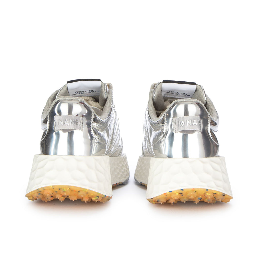 CARTER JOGGER W MIRROR  ARGENTO