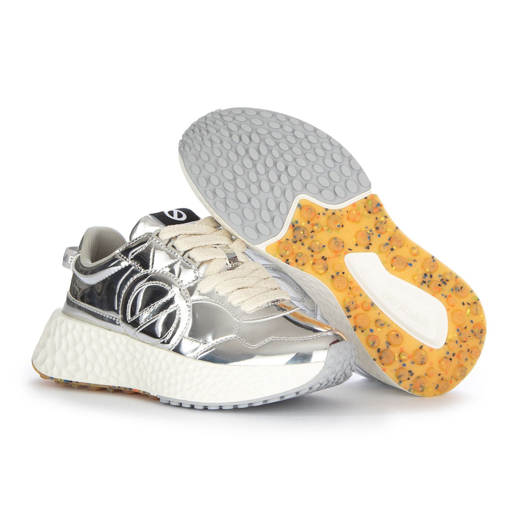 CARTER JOGGER W MIRROR  ARGENTO