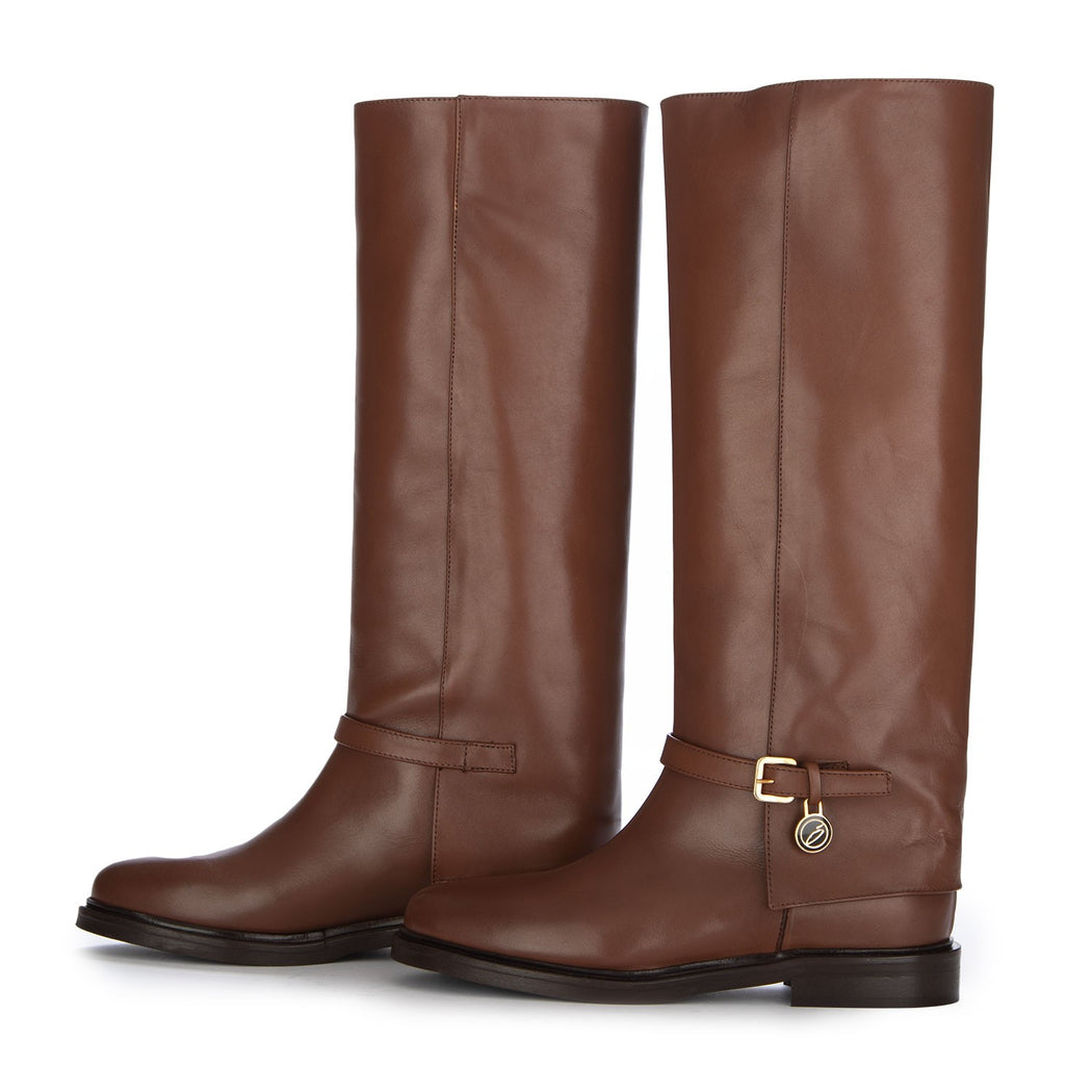 5526 VITELLO  MARRONE