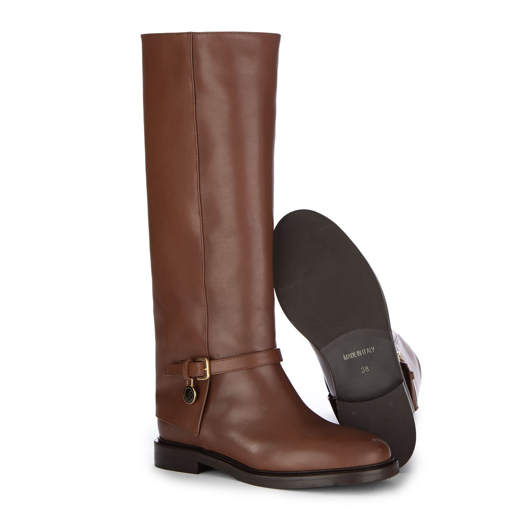 5526 VITELLO  MARRONE