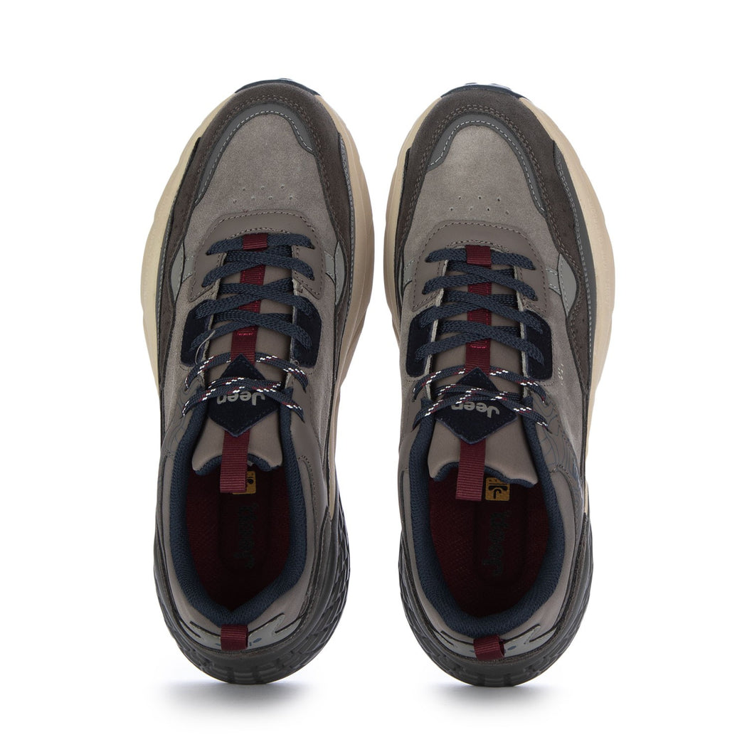 JM52070A GROOVE  055 GRIGIO/BLU