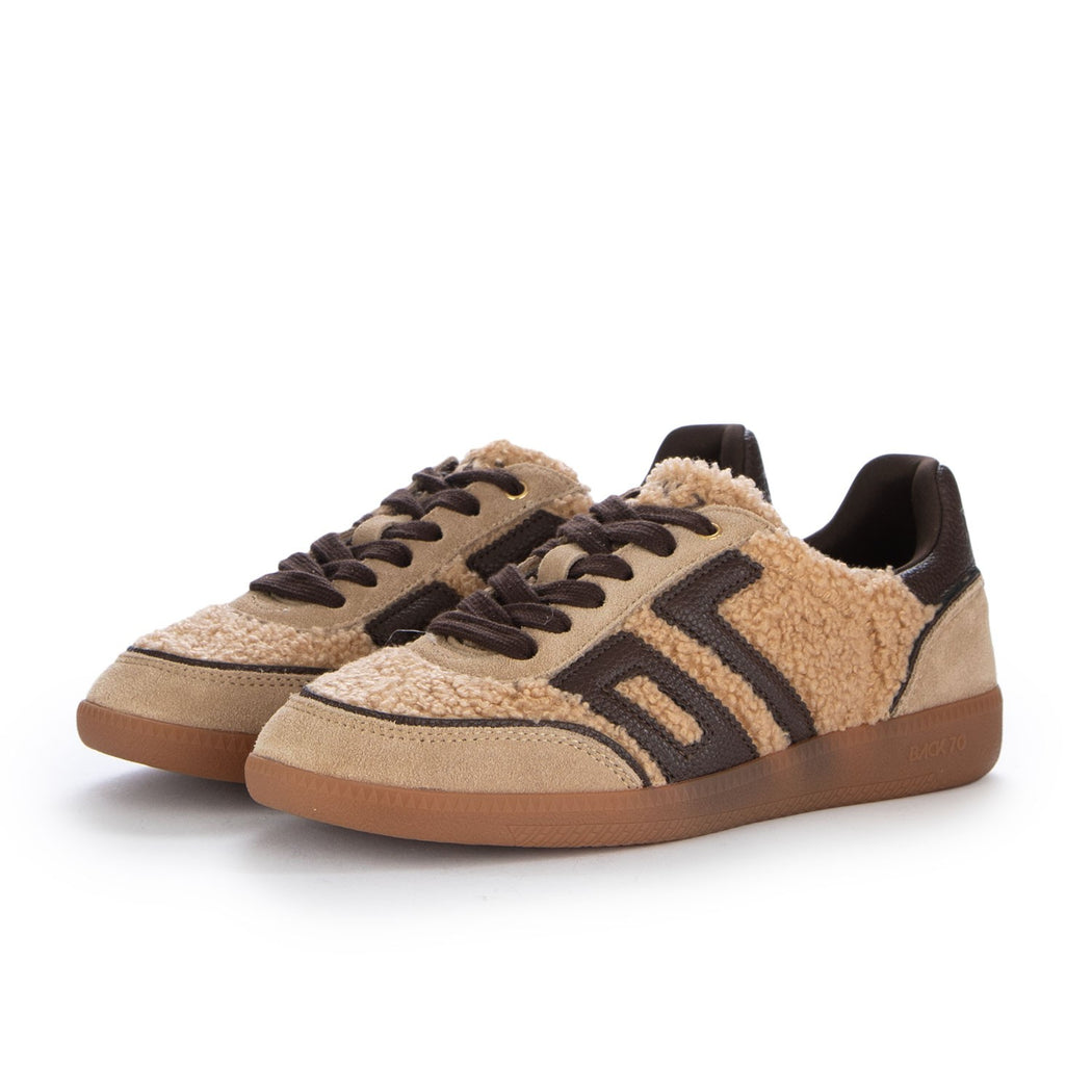 108005-000110 CLOUD TEDDY FU13  BEIGE\MARRONE