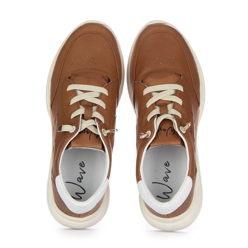 60041 NAPPA TOBACCO  MARRONE