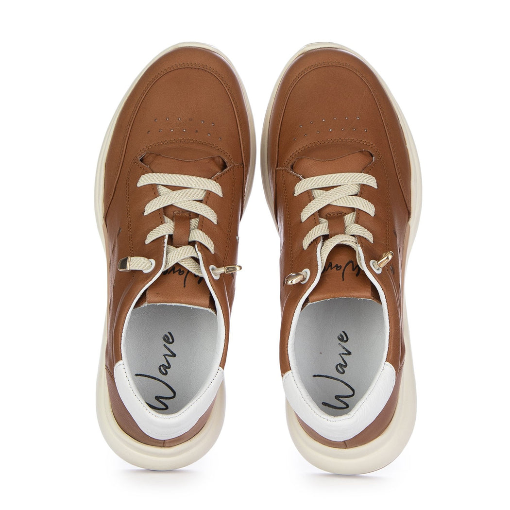 60041 NAPPA TOBACCO  MARRONE