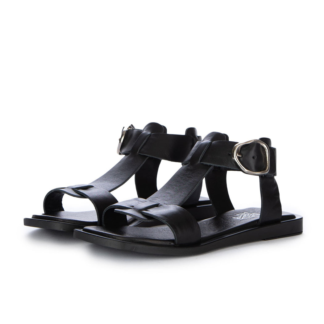 559212-62 BLACK NAPPA  NERO
