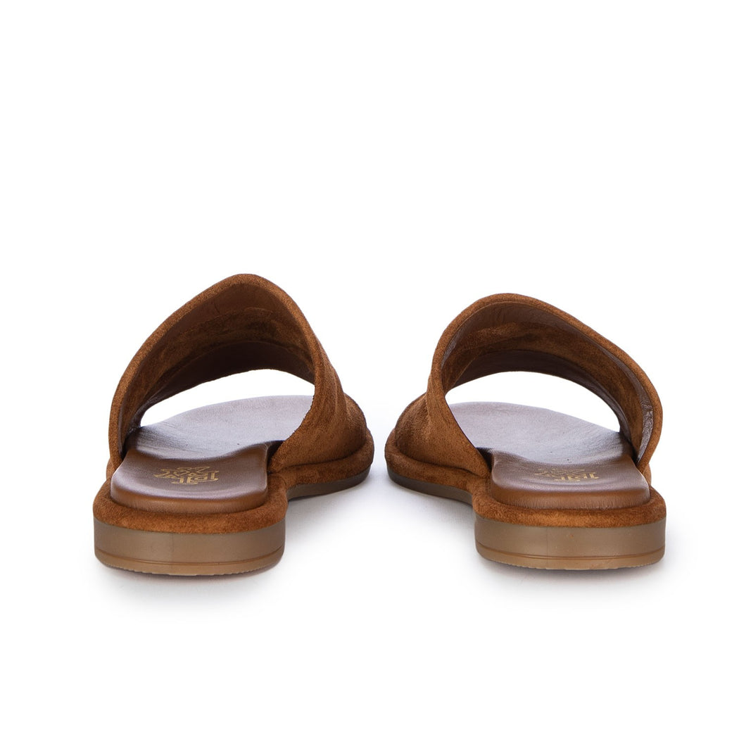 621401  TAN SUEDE  MARRONE