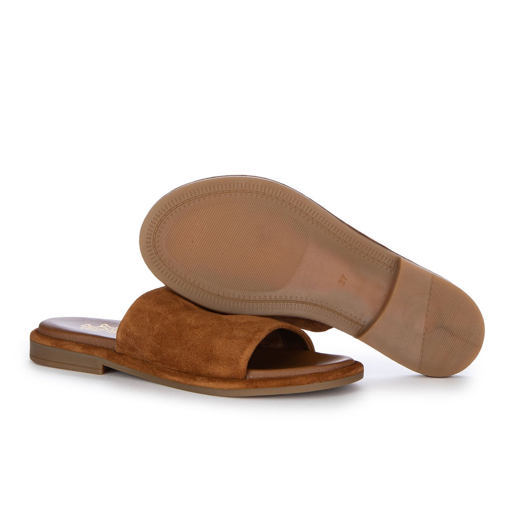 621401  TAN SUEDE  MARRONE