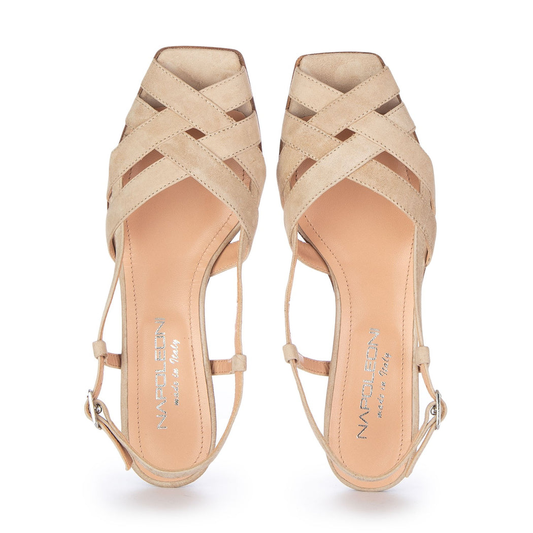 A3675 CAMOSCIO  BEIGE TORTORA