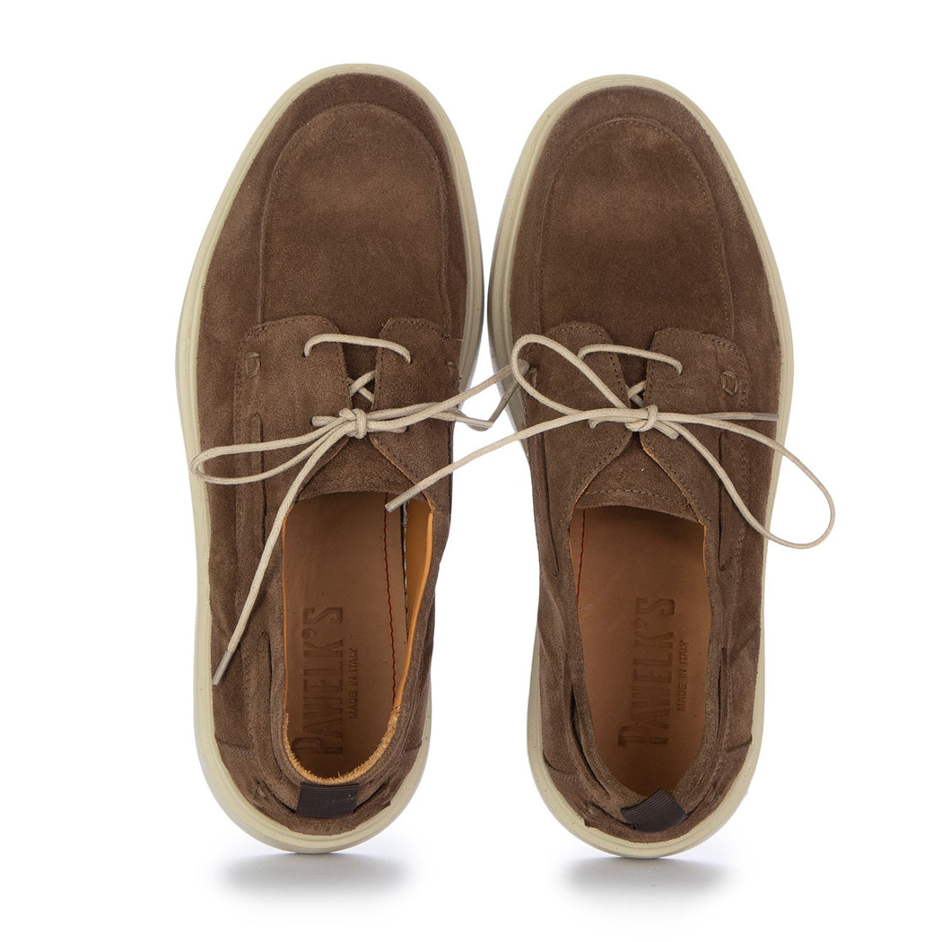 26124 CAMOSCIO  MARRONE