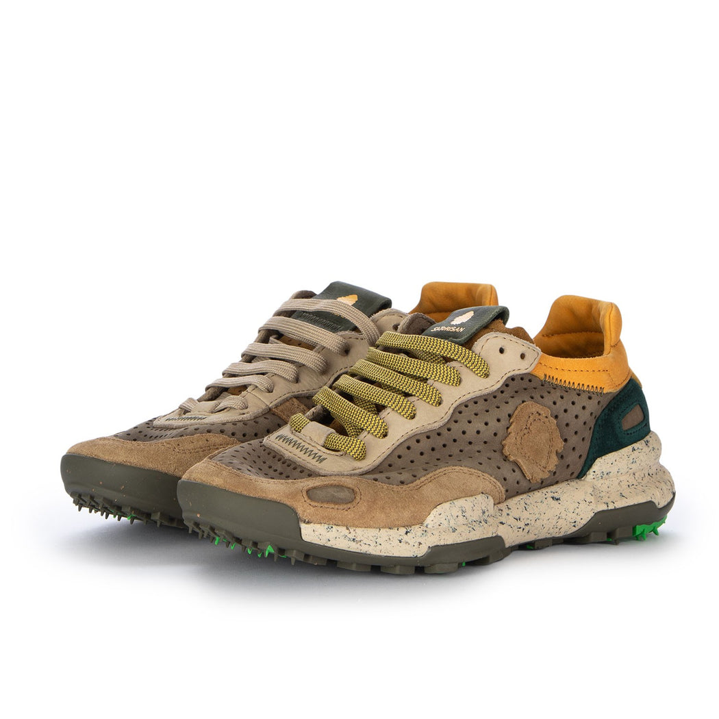 CHACRONA LASER PREMIUM  MARRONE/BEIGE