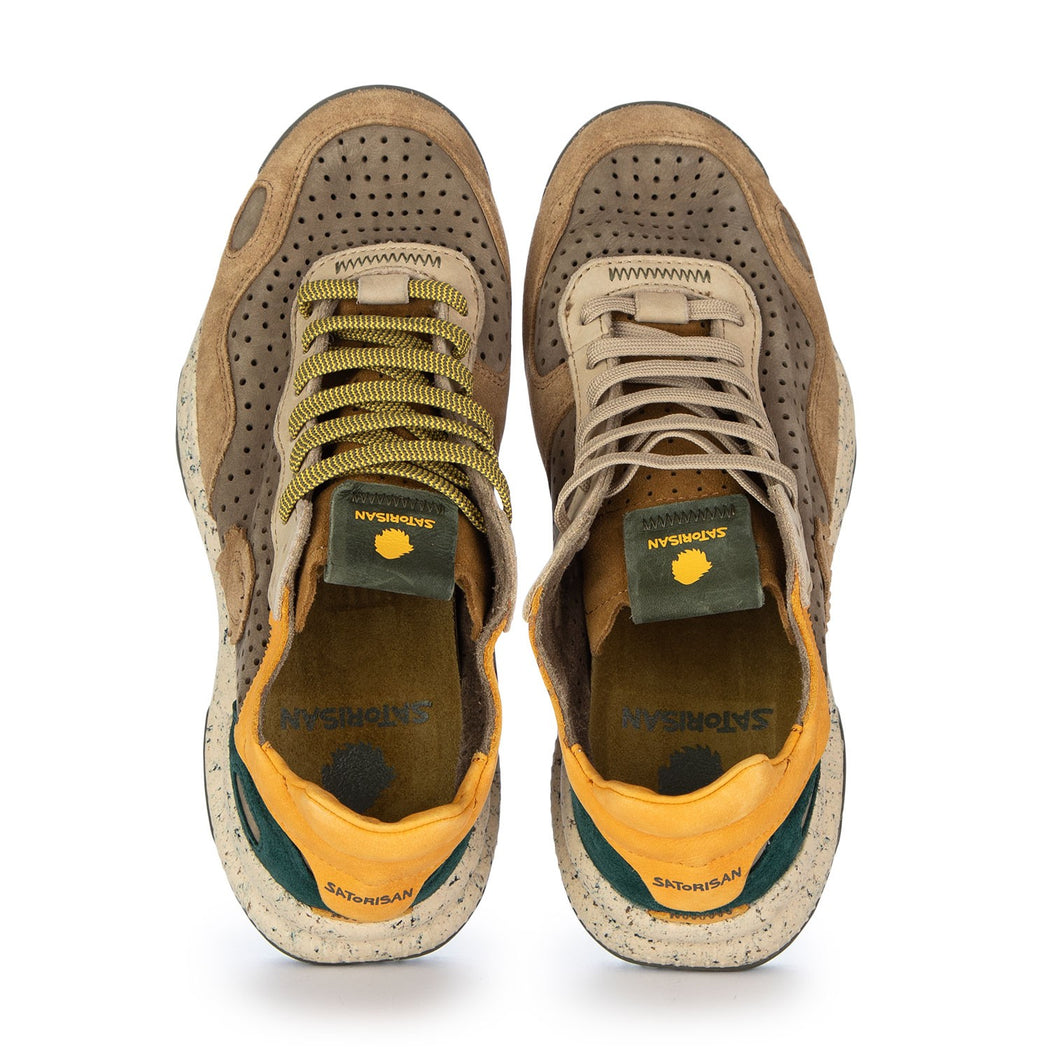 CHACRONA LASER PREMIUM  MARRONE/BEIGE