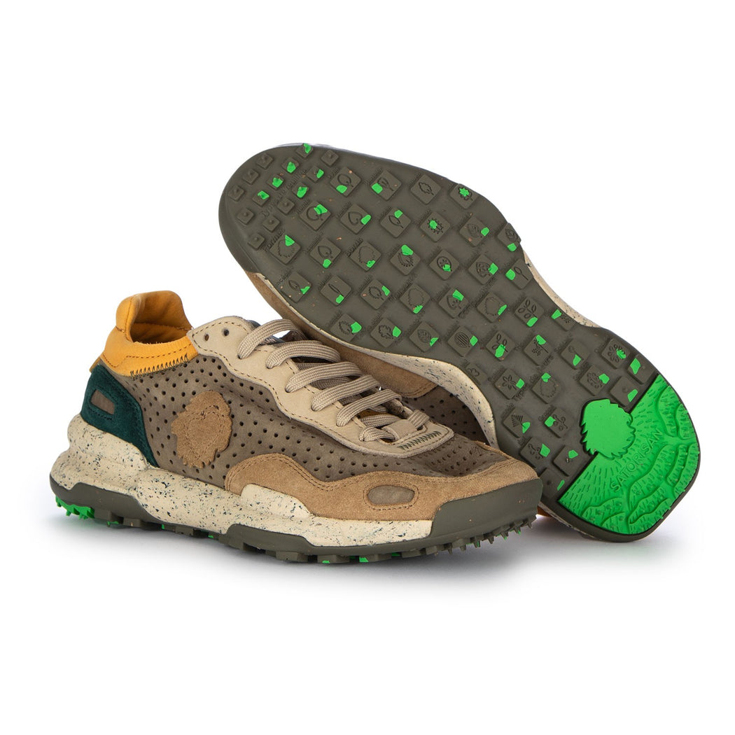 CHACRONA LASER PREMIUM  MARRONE/BEIGE