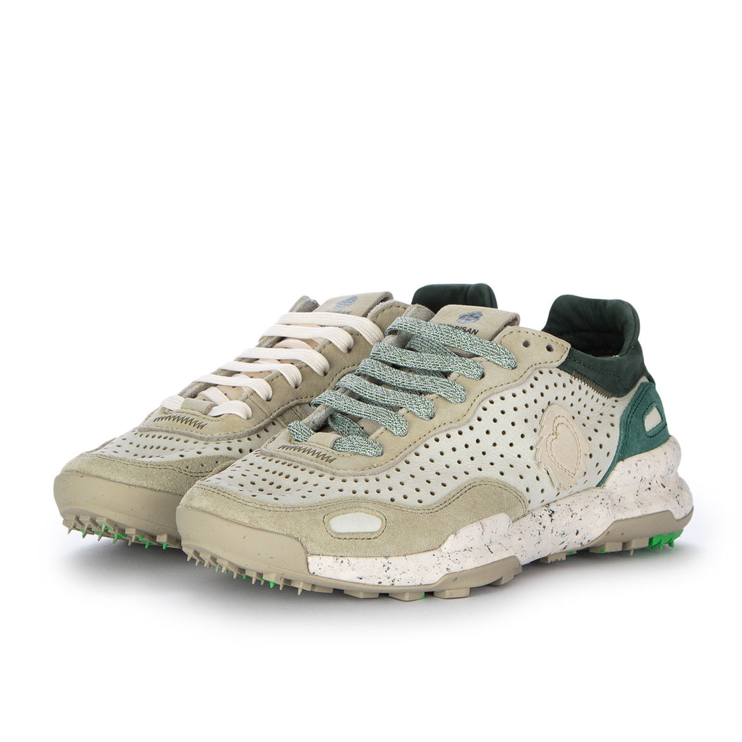 CHACRONA LASER PREMIUM  GRIGIO CHIARO/VERDE