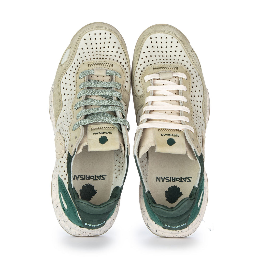 CHACRONA LASER PREMIUM  GRIGIO CHIARO/VERDE