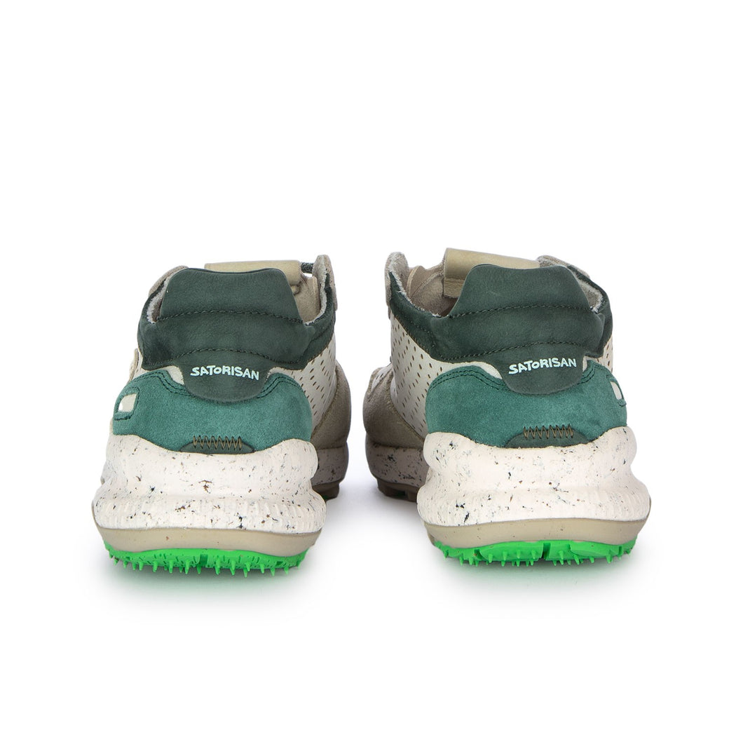 CHACRONA LASER PREMIUM  GRIGIO CHIARO/VERDE