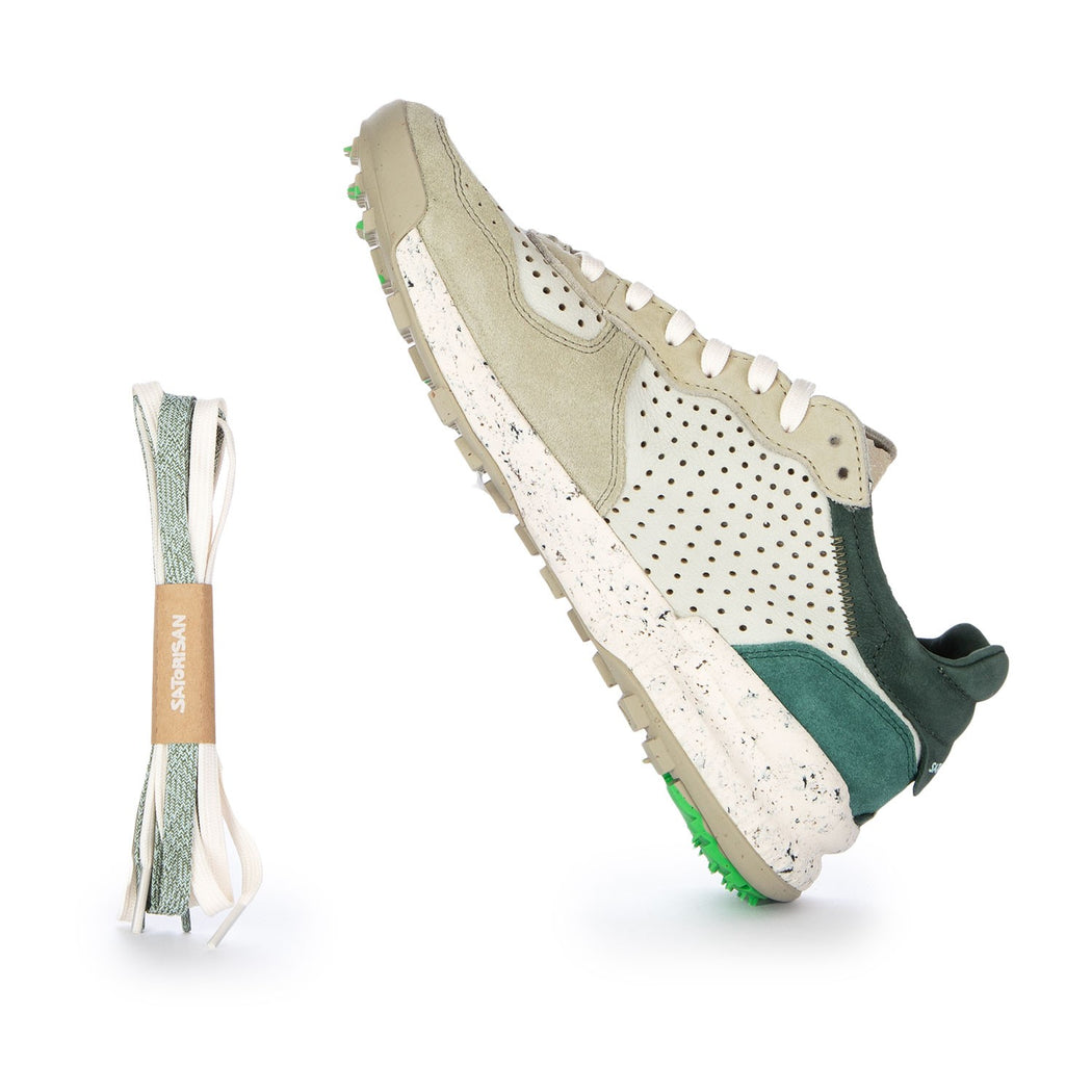 CHACRONA LASER PREMIUM  GRIGIO CHIARO/VERDE