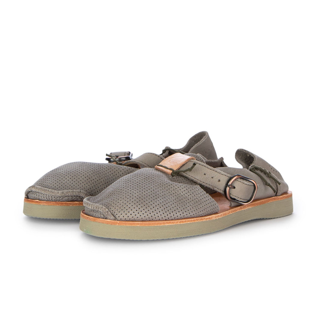 BENIRRAS MICROPERFORATED  GRIGIO