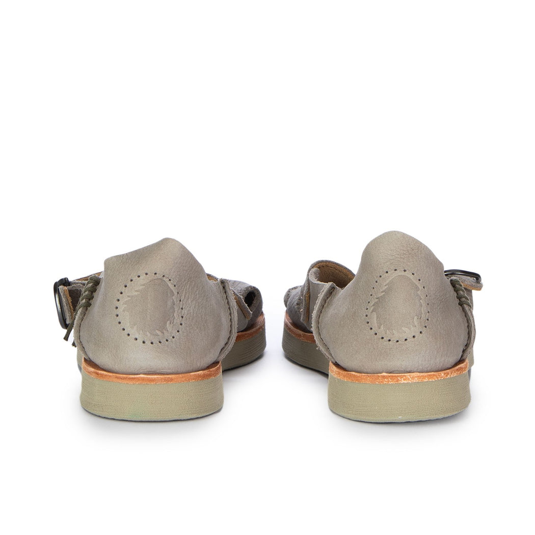 BENIRRAS MICROPERFORATED  GRIGIO