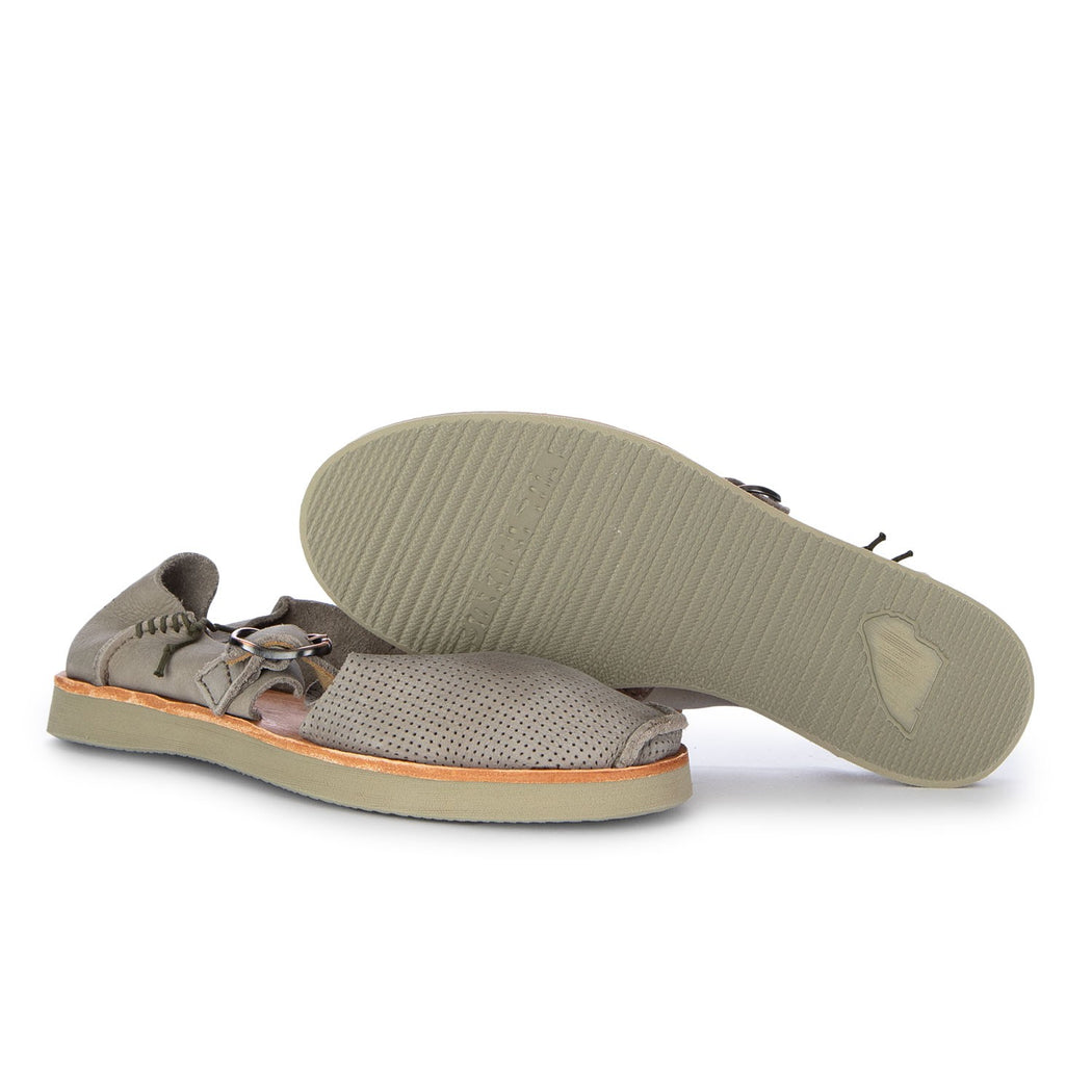 BENIRRAS MICROPERFORATED  GRIGIO