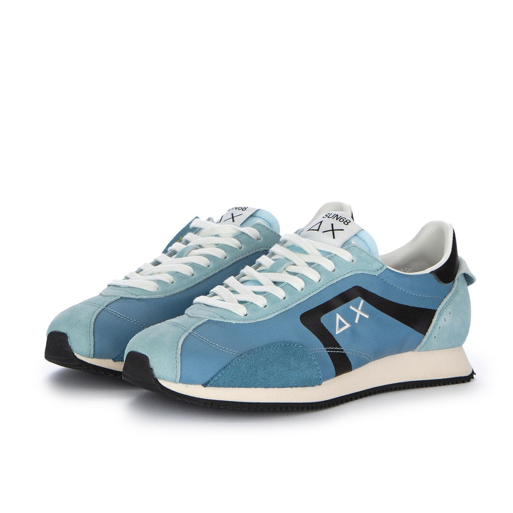 Z36124 EASY RUNNER  AZZURRO