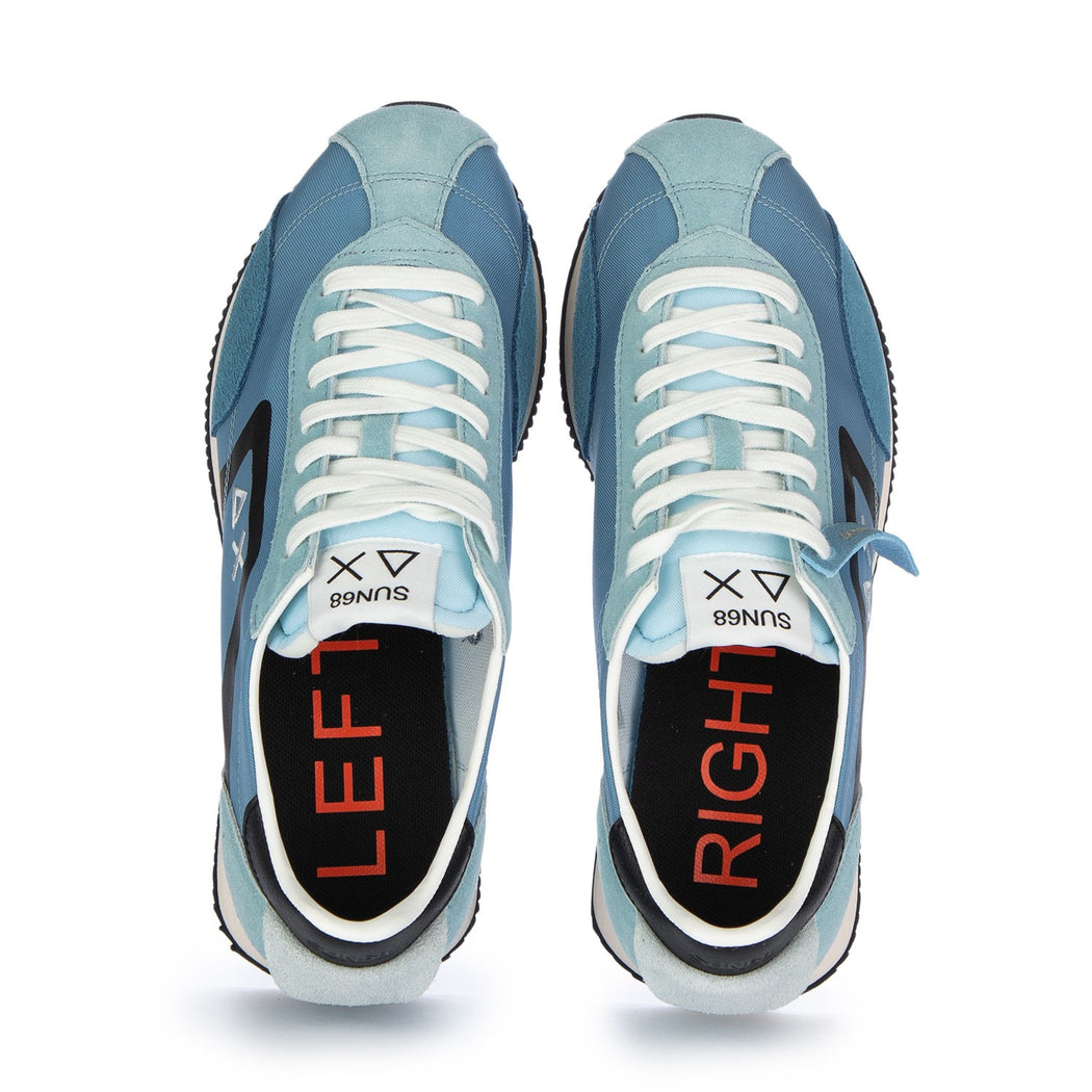 Z36124 EASY RUNNER  AZZURRO