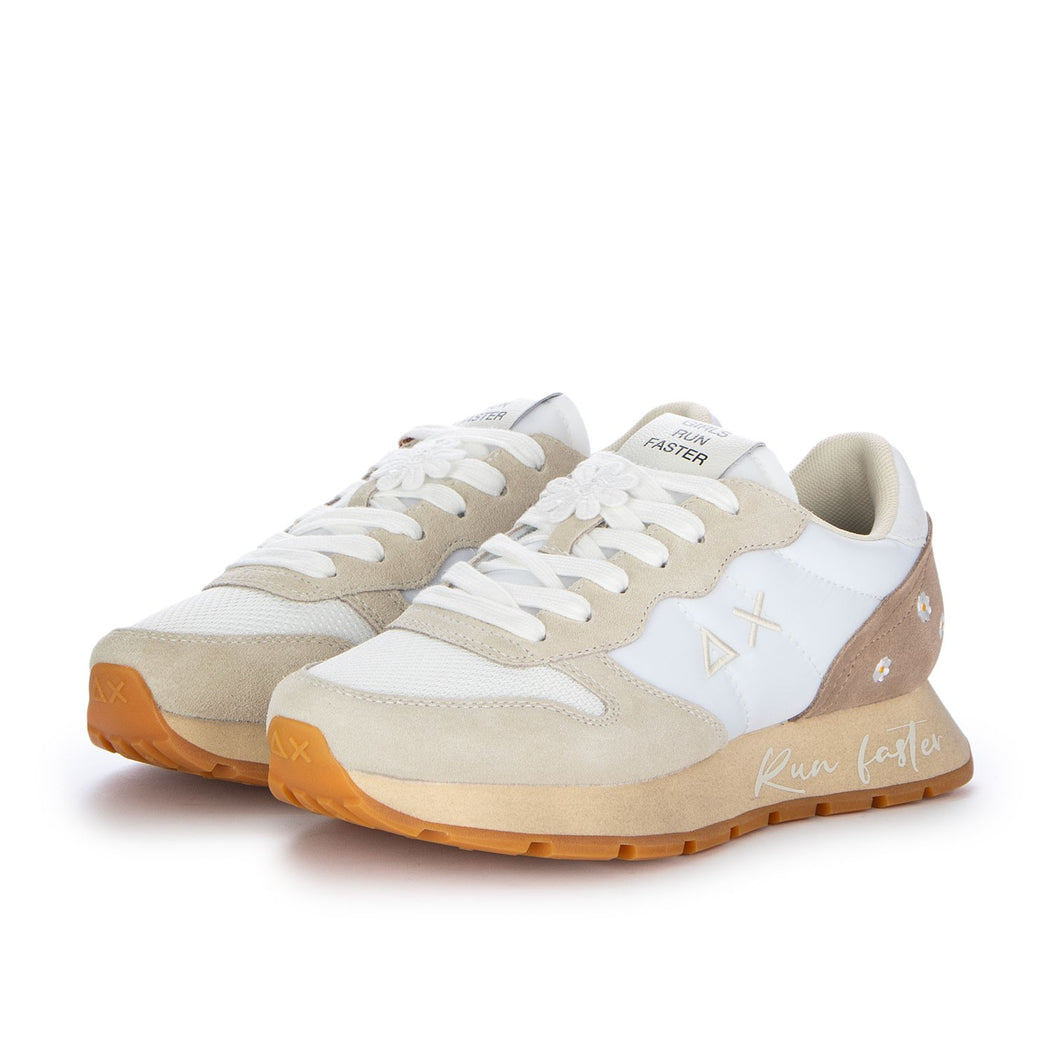 B36207 ALLY VINTAGE  BIANCO PANNA/BEIGE