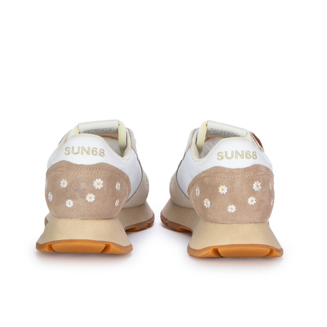 B36207 ALLY VINTAGE  BIANCO PANNA/BEIGE
