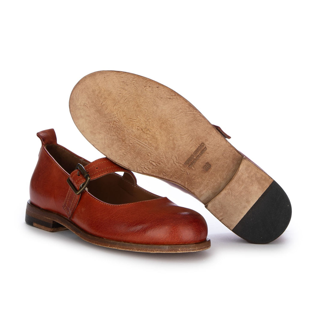 MIU 11 RAG SIENA  MARRONE