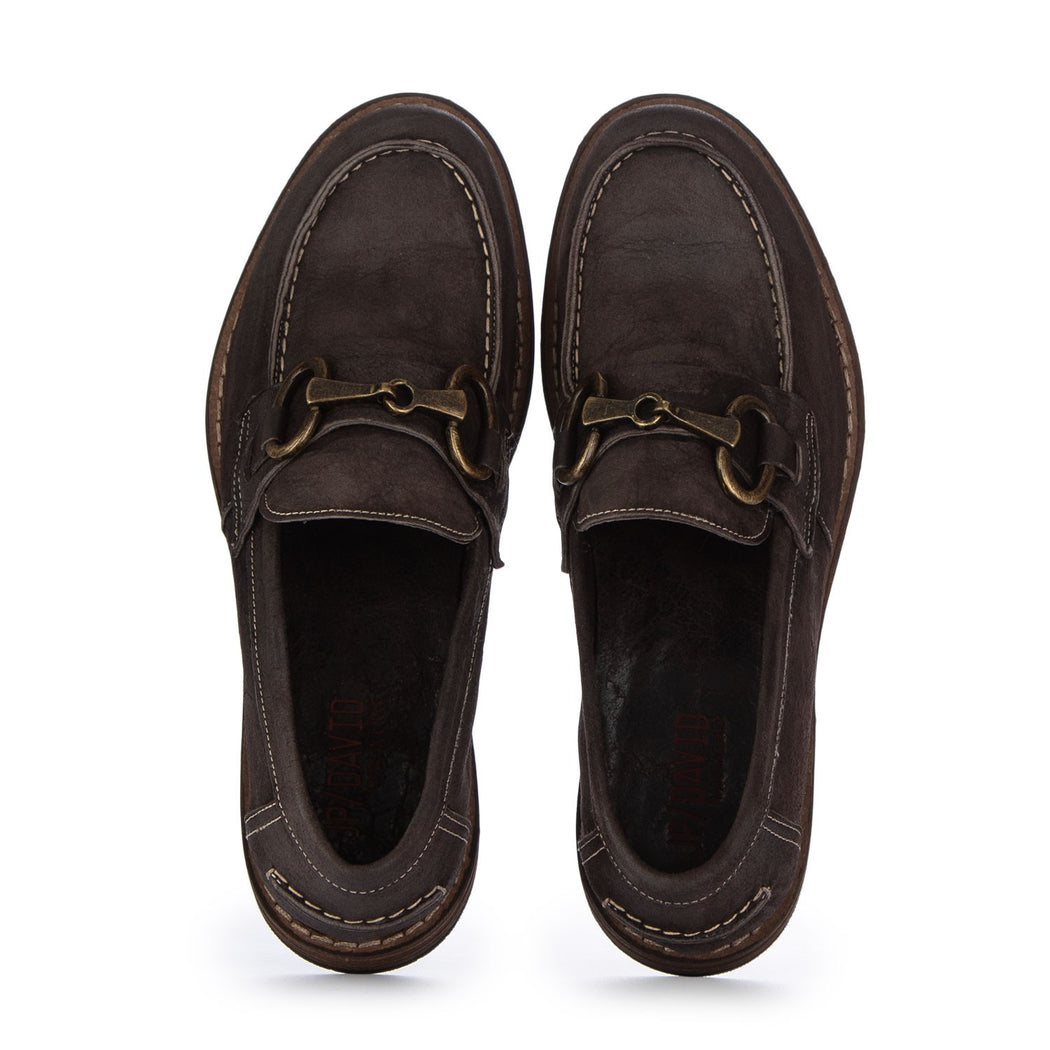 2580/190 PRESTON VEGETAL MOKA  MARRONE
