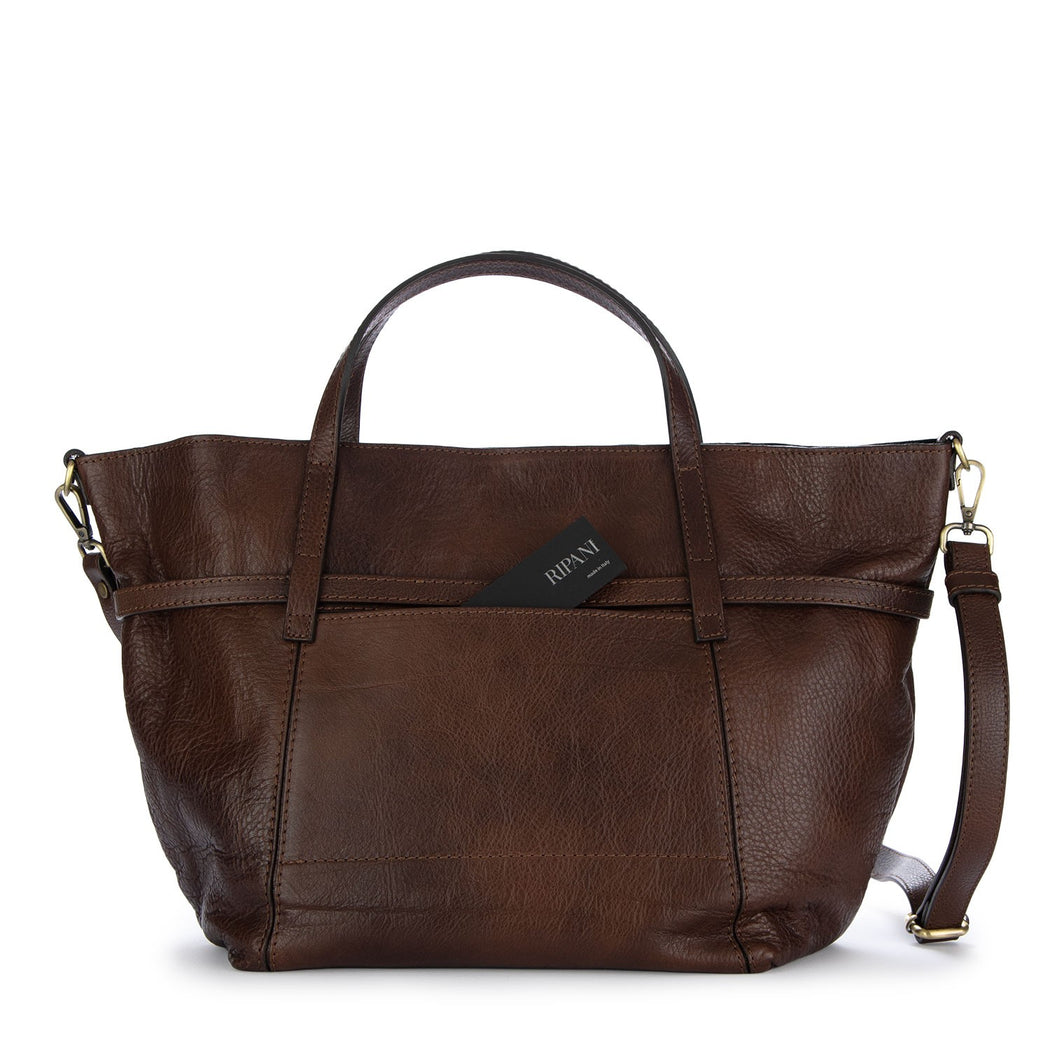 IRIS-MF-1391MF  MARRONE