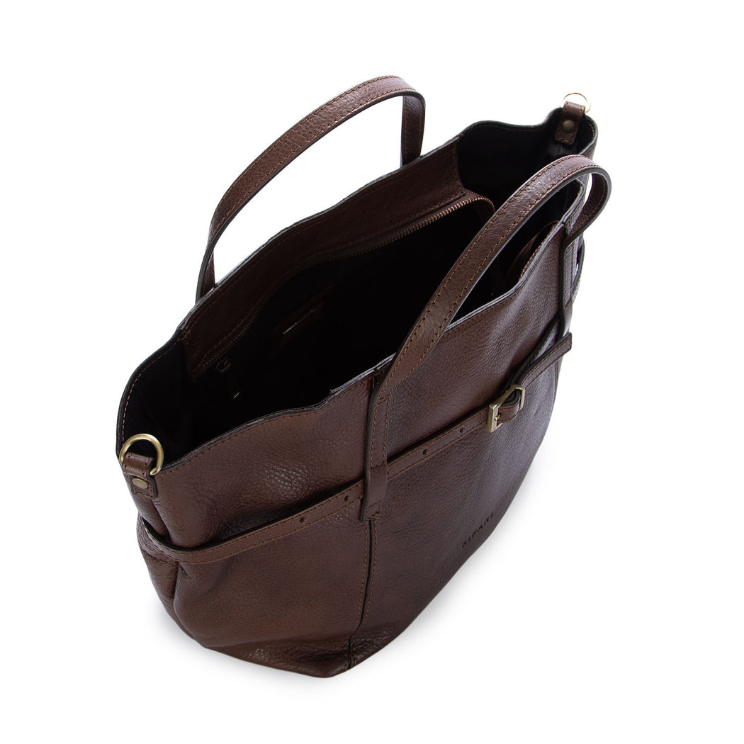 IRIS-MF-1391MF  MARRONE