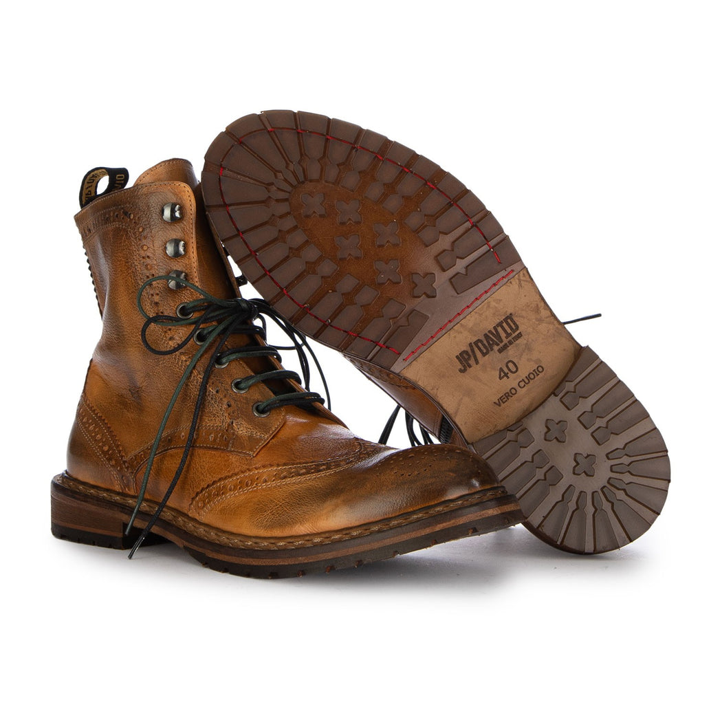 36526\260 CANDY TAN  MARRONE